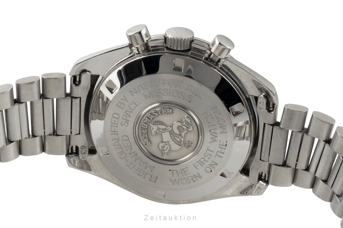Omega Speedmaster Moonwatch Chronograph Stahl Handaufzug Ref. 145.022-76 ST  [2605605]
