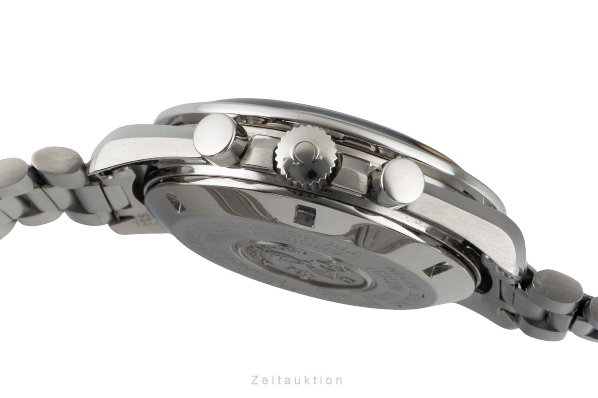 Omega Speedmaster Moonwatch Chronograph Stahl Handaufzug Ref. 145.022-76 ST  [2605605]