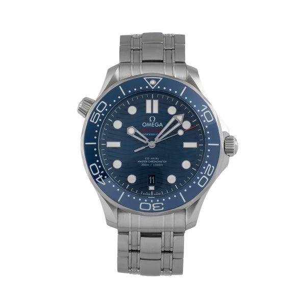 Omega Seamaster Diver 300M Automatik Herrenuhr 210.30.42.20.03.001 NP: 6500,- € [2605607]