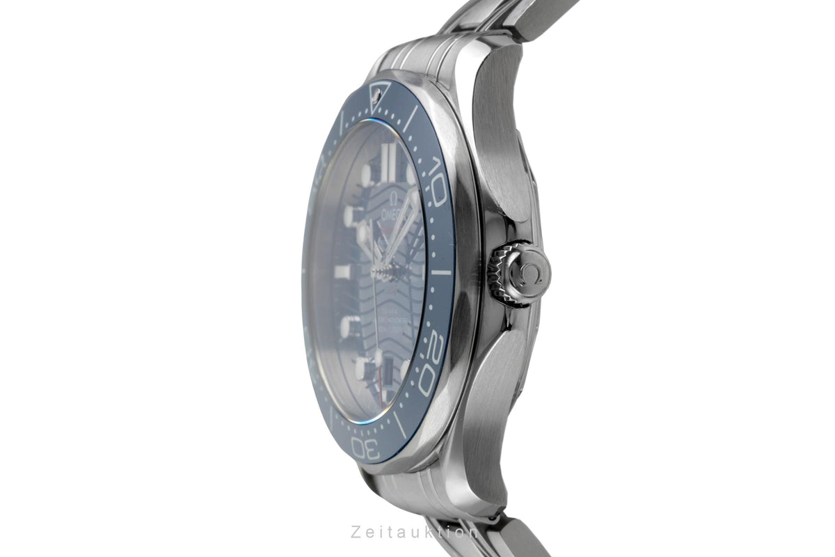 Omega Seamaster Diver 300M Automatik Herrenuhr 210.30.42.20.03.001 NP: 6500,- € [2605607]
