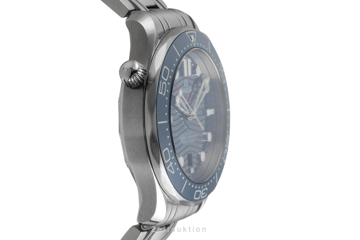 Omega Seamaster Diver 300M Automatik Herrenuhr 210.30.42.20.03.001 NP: 6500,- € [2605607]