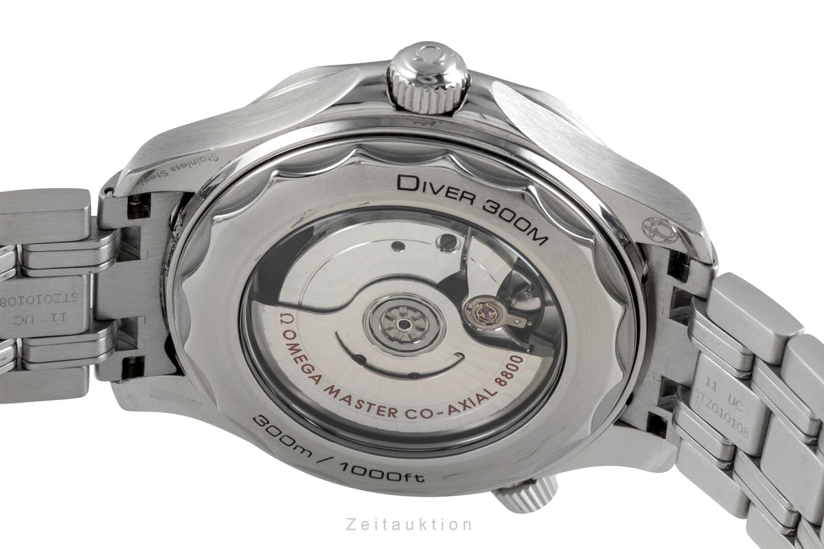 Omega Seamaster Diver 300M Automatik Herrenuhr 210.30.42.20.03.001 NP: 6500,- € [2605607]