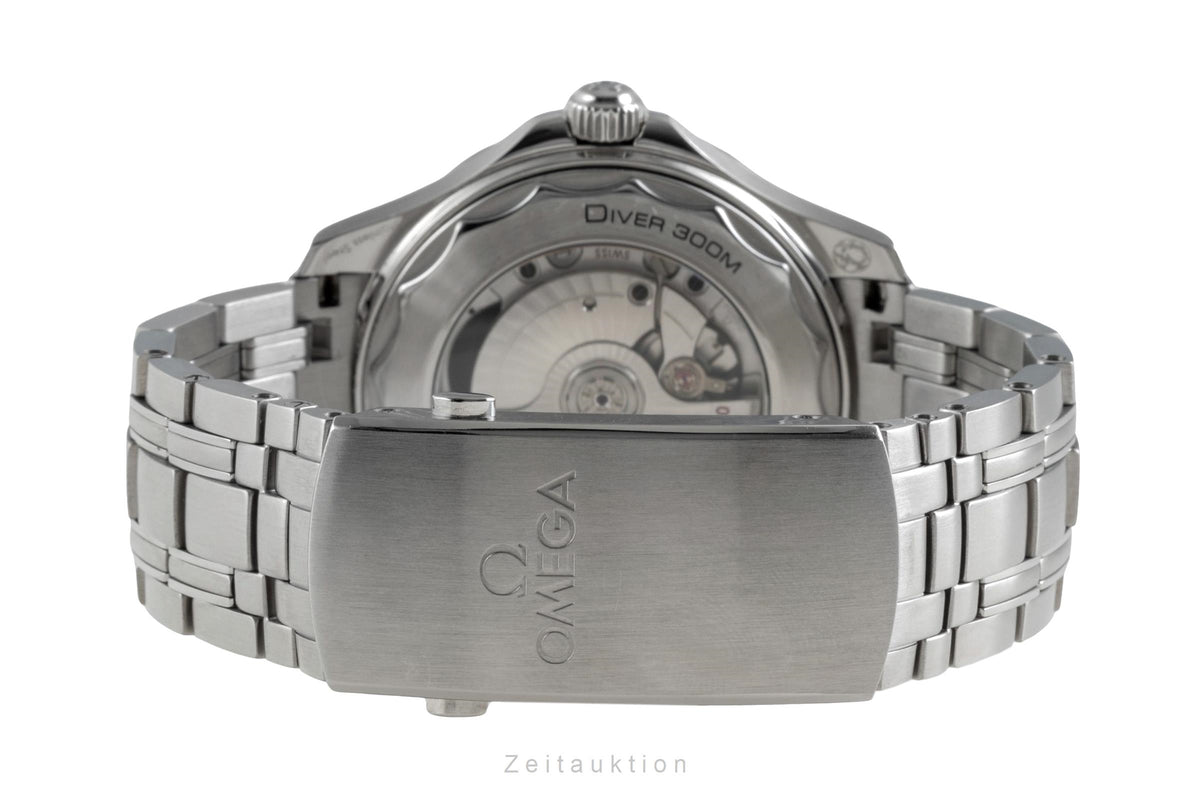 Omega Seamaster Diver 300M Automatik Herrenuhr 210.30.42.20.03.001 NP: 6500,- € [2605607]