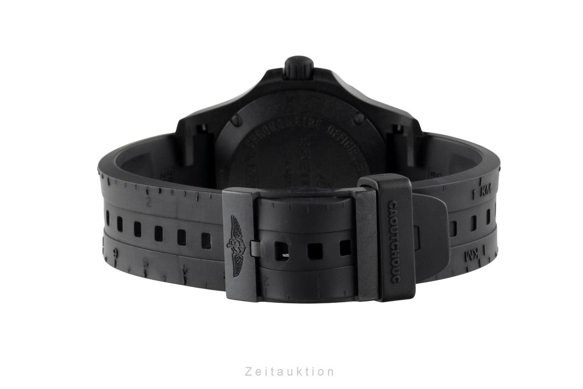 Breitling Colt Skyracer Breitlight Black Dial Quarz Herrenuhr Ref. X74320E4/BF87 [2605608]