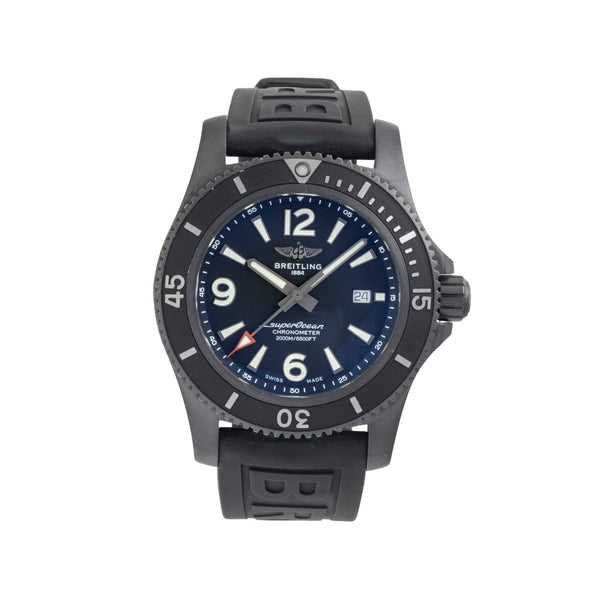 Breitling Superocean steel automatic men's watch M17368B71B1S1  [2605609]