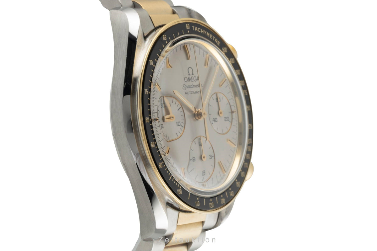 Omega Speedmaster chronographe acier / or  automatique montre pour hommes 175.0032  [2605610]