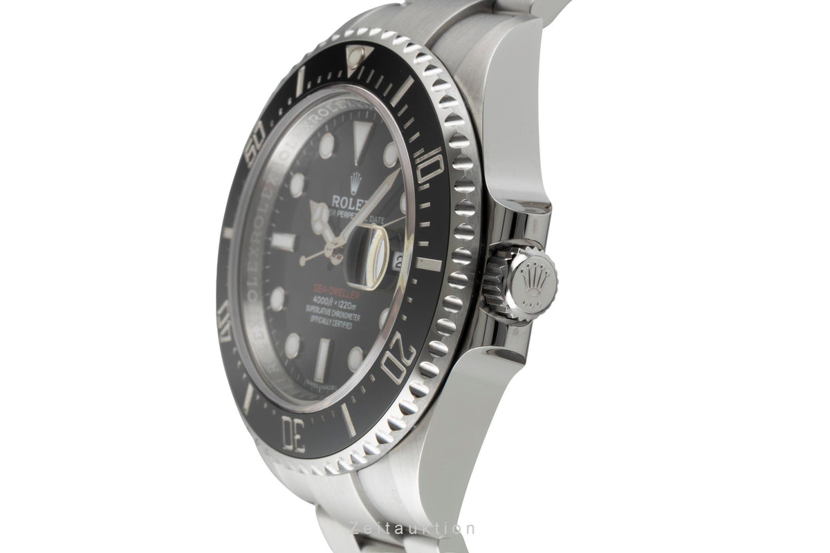 Rolex Sea-Dweller acero automático reloj para caballeros 126600-0001  [2605613]