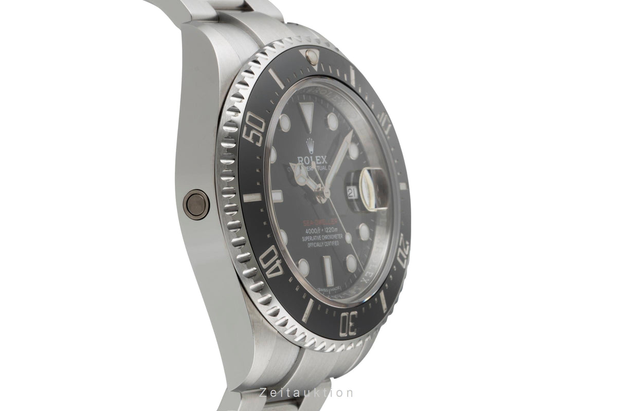 Rolex Sea-Dweller acero automático reloj para caballeros 126600-0001  [2605613]