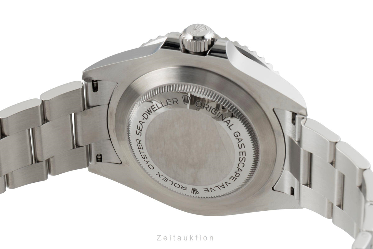 Rolex Sea-Dweller acero automático reloj para caballeros 126600-0001  [2605613]