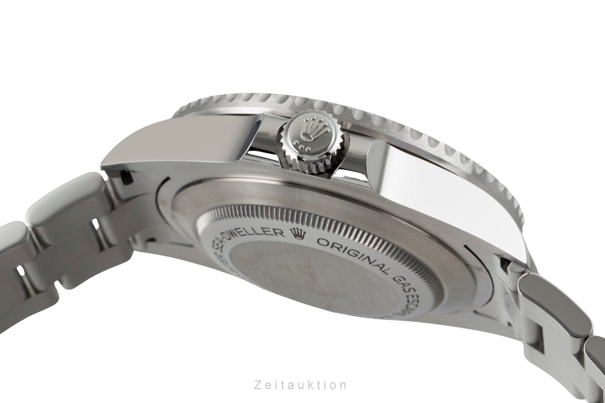 Rolex Sea-Dweller acero automático reloj para caballeros 126600-0001  [2605613]