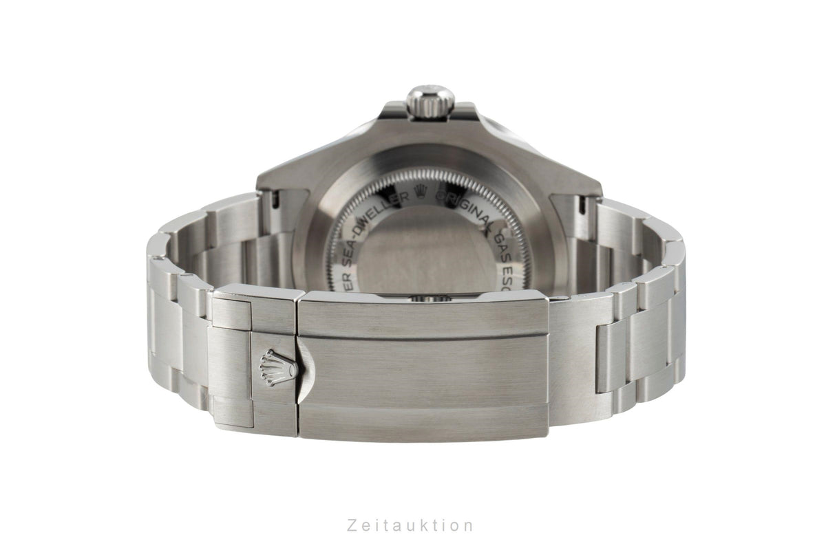 Rolex Sea-Dweller acero automático reloj para caballeros 126600-0001  [2605613]