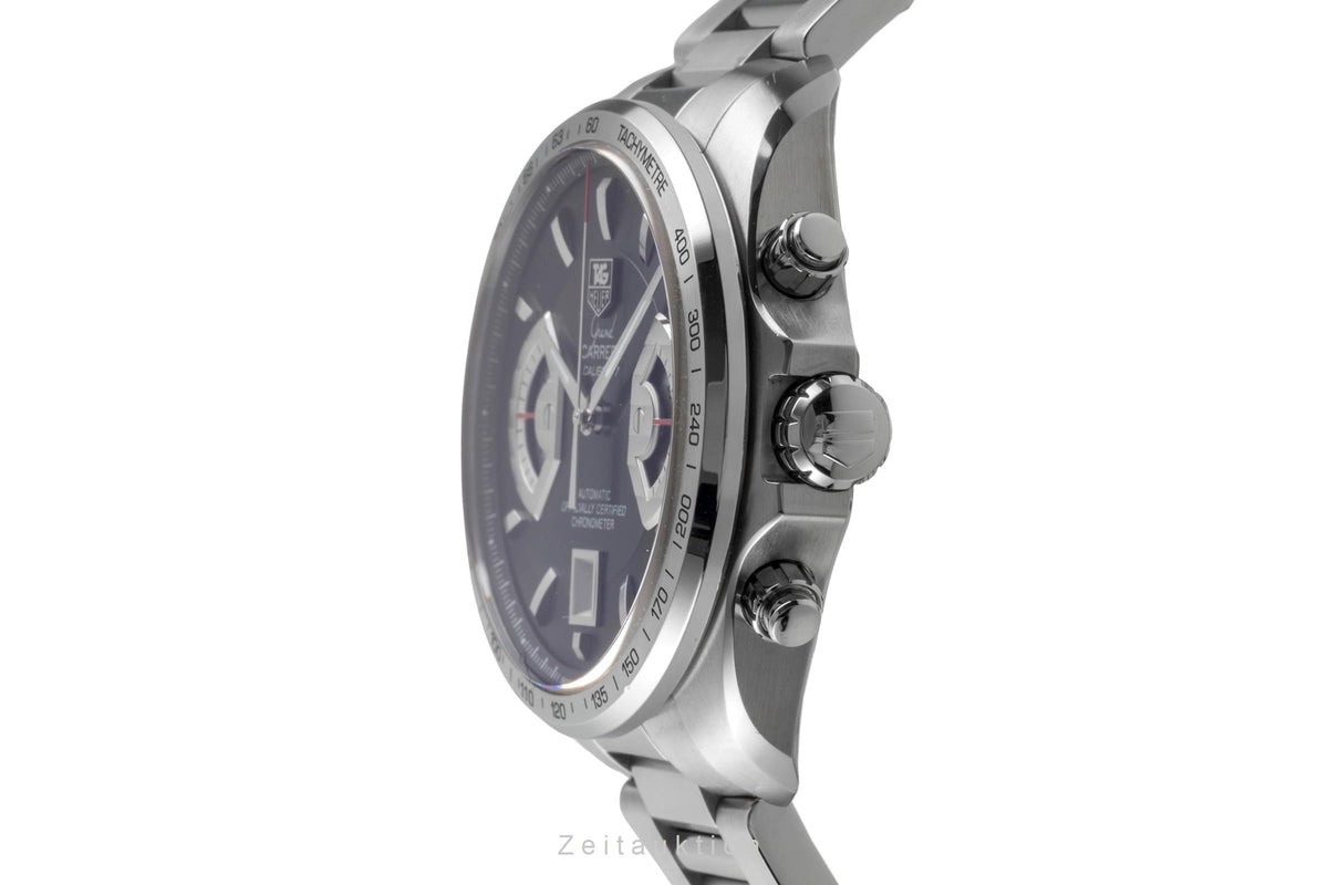 Tag Heuer Carrera chronograph steel automatic men's watch CAV511A.BA0902  [2605618]