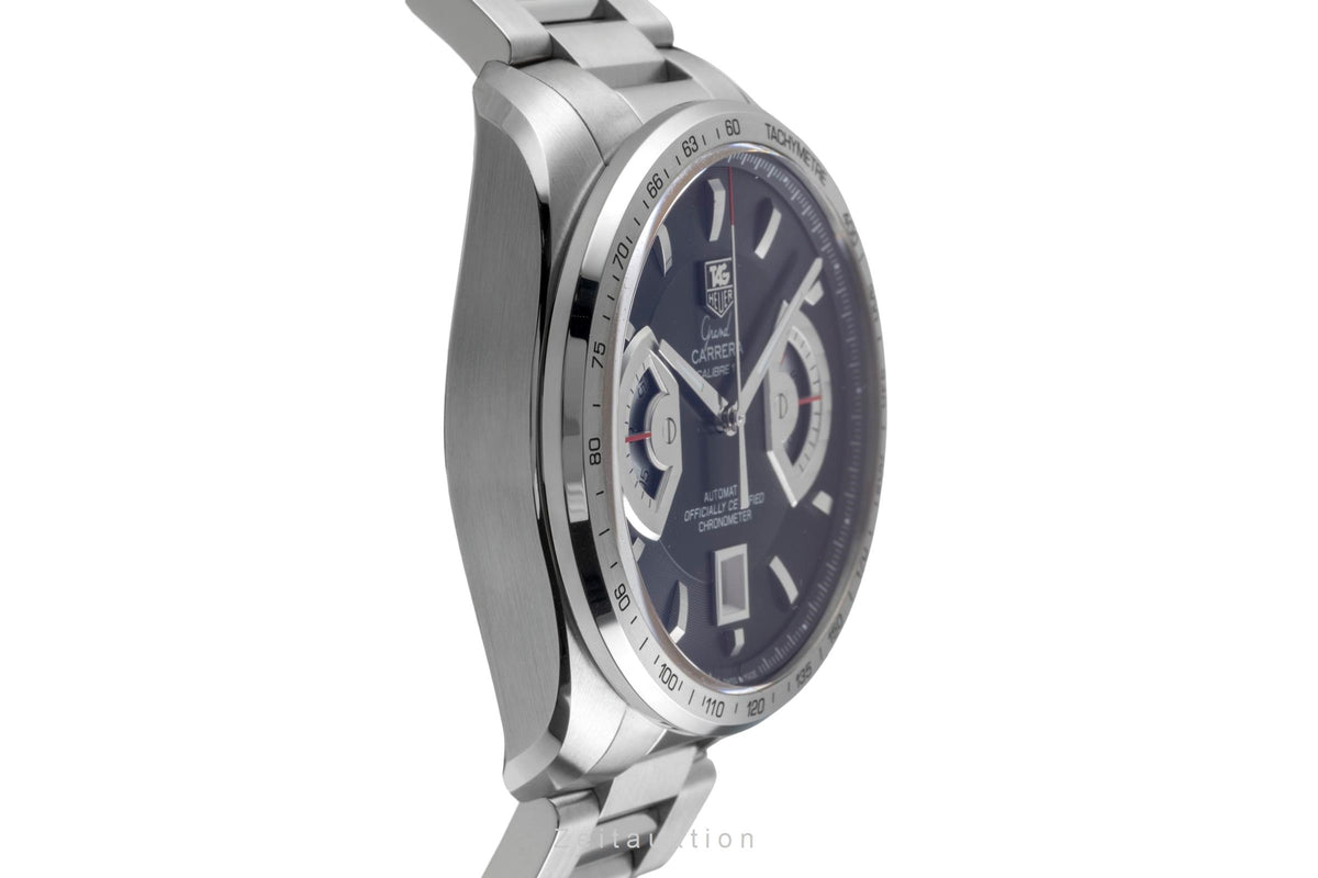 Tag Heuer Carrera chronograph steel automatic men's watch CAV511A.BA0902  [2605618]