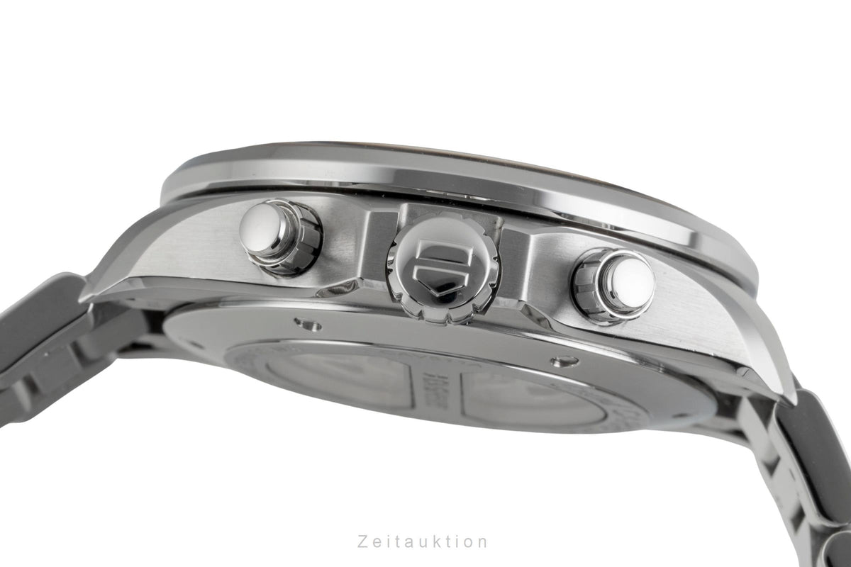 Tag Heuer Carrera chronograph steel automatic men's watch CAV511A.BA0902  [2605618]