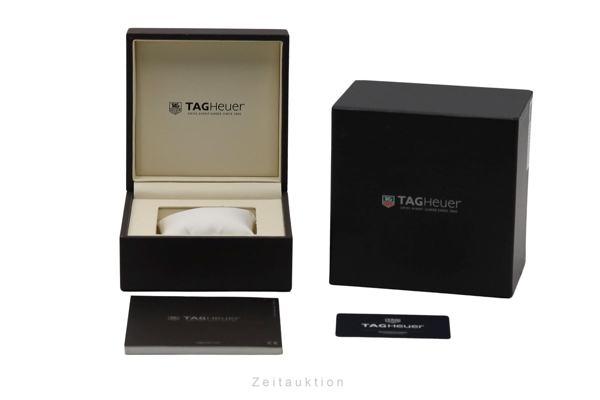 Tag Heuer Carrera cronografo acciaio automatismo orologio da uomo CAR2A11.BA0799  [2605619]