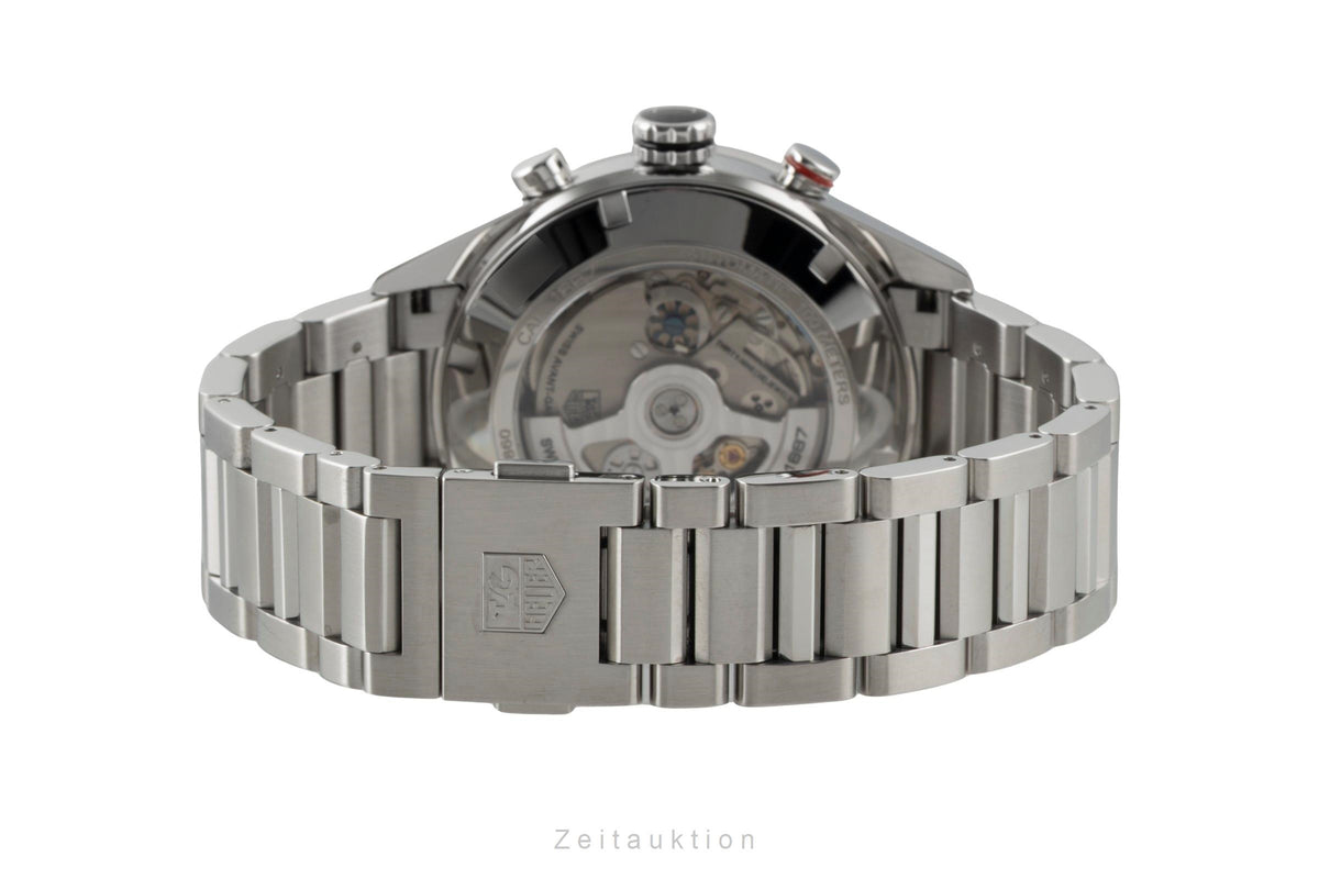 Tag Heuer Carrera cronografo acciaio automatismo orologio da uomo CAR2A11.BA0799  [2605619]