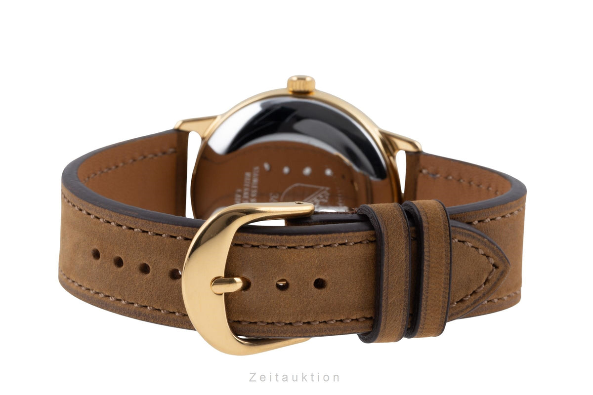 Glashütte gilt-brass automatic men's watch 0726-12-13-54  [2605622]