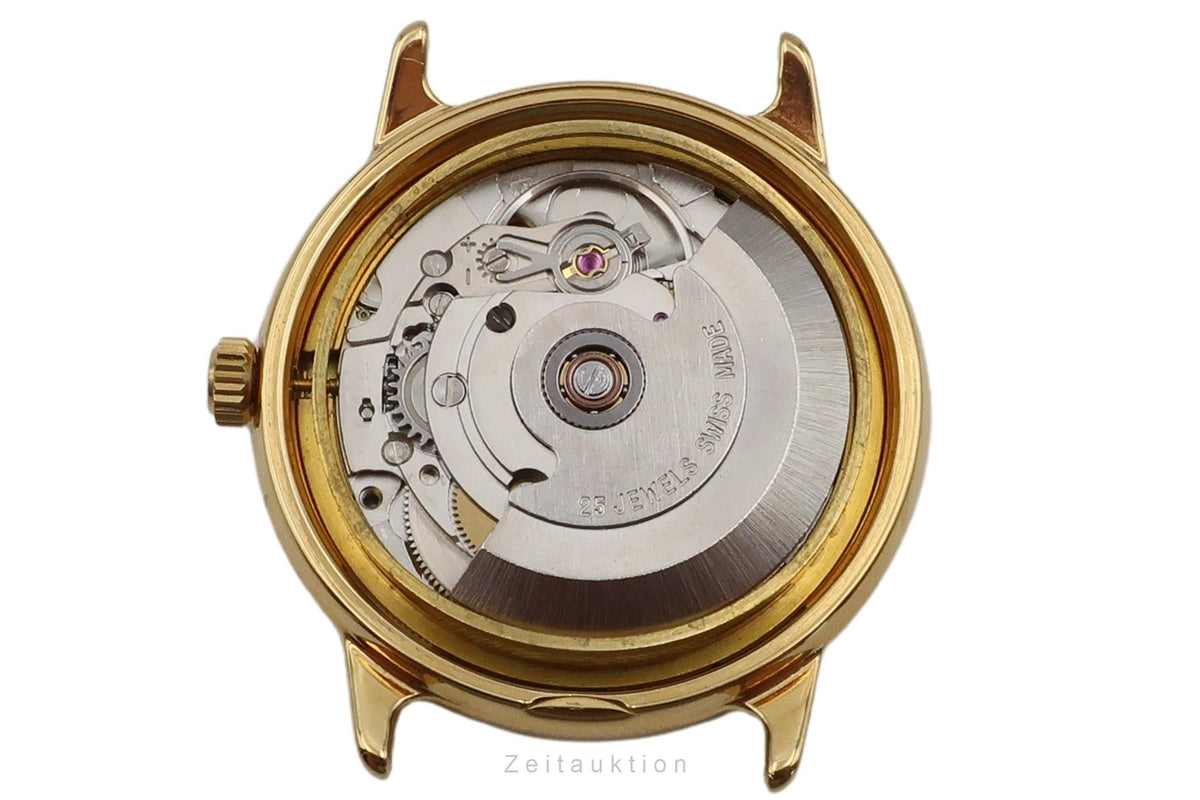 Glashütte gilt-brass automatic men's watch 0726-12-13-54  [2605622]