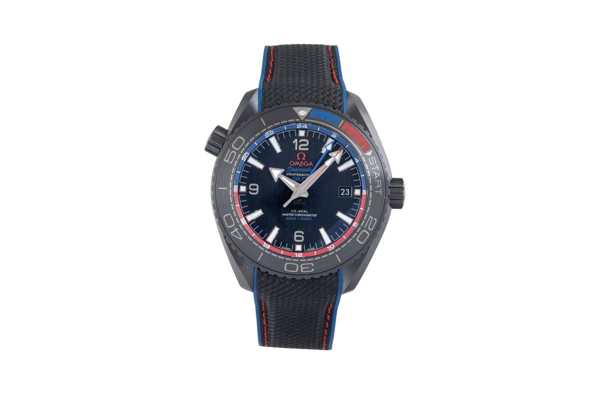 Omega Seamaster céramique automatique montre pour hommes 215.92.46.22.01.004  [2605625]