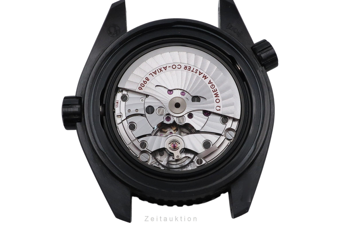 Omega Seamaster Keramik Automatik Herrenuhr Ref. 215.92.46.22.01.004 Papiere [2605625]
