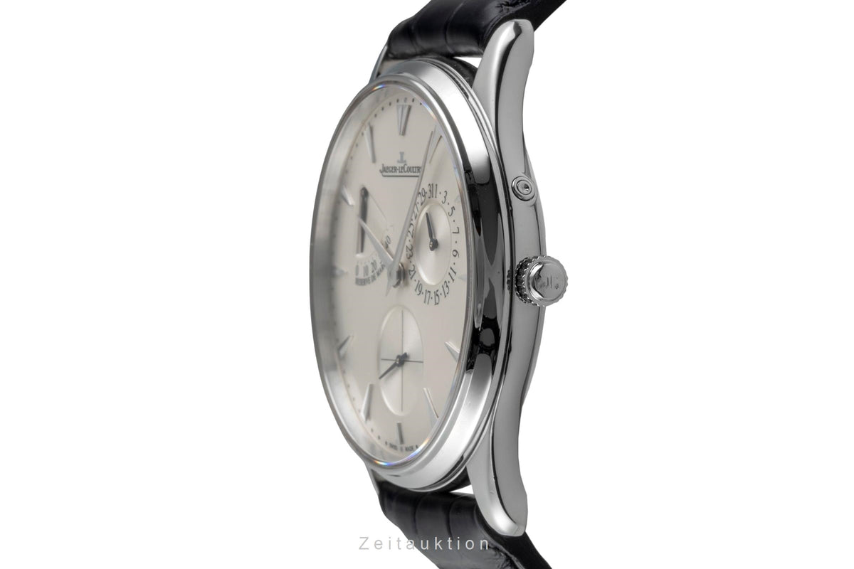Jaeger LeCoultre Master Ultra Thin Stahl Automatik Ref Q1378420 176.8.38.S Paper [2605627]