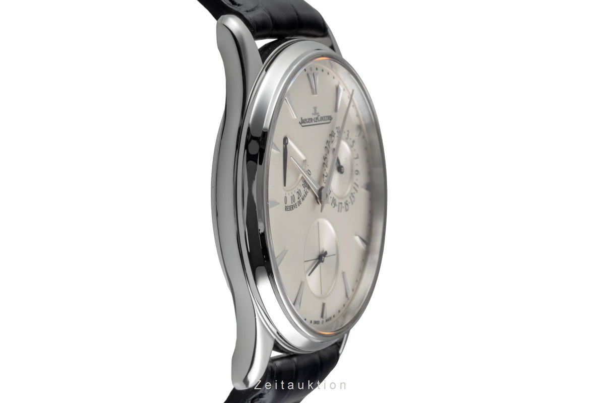 Jaeger LeCoultre Master Ultra Thin Stahl Automatik Ref Q1378420 176.8.38.S Paper [2605627]