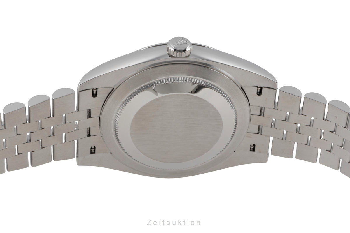 Rolex Datejust steel automatic men's watch 126300  [2605632]