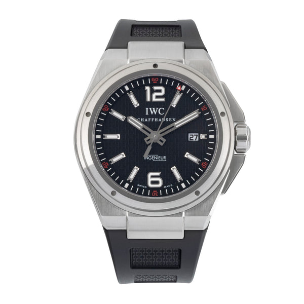 IWC Ingenieur steel automatic men's watch IW323601  [2605633]