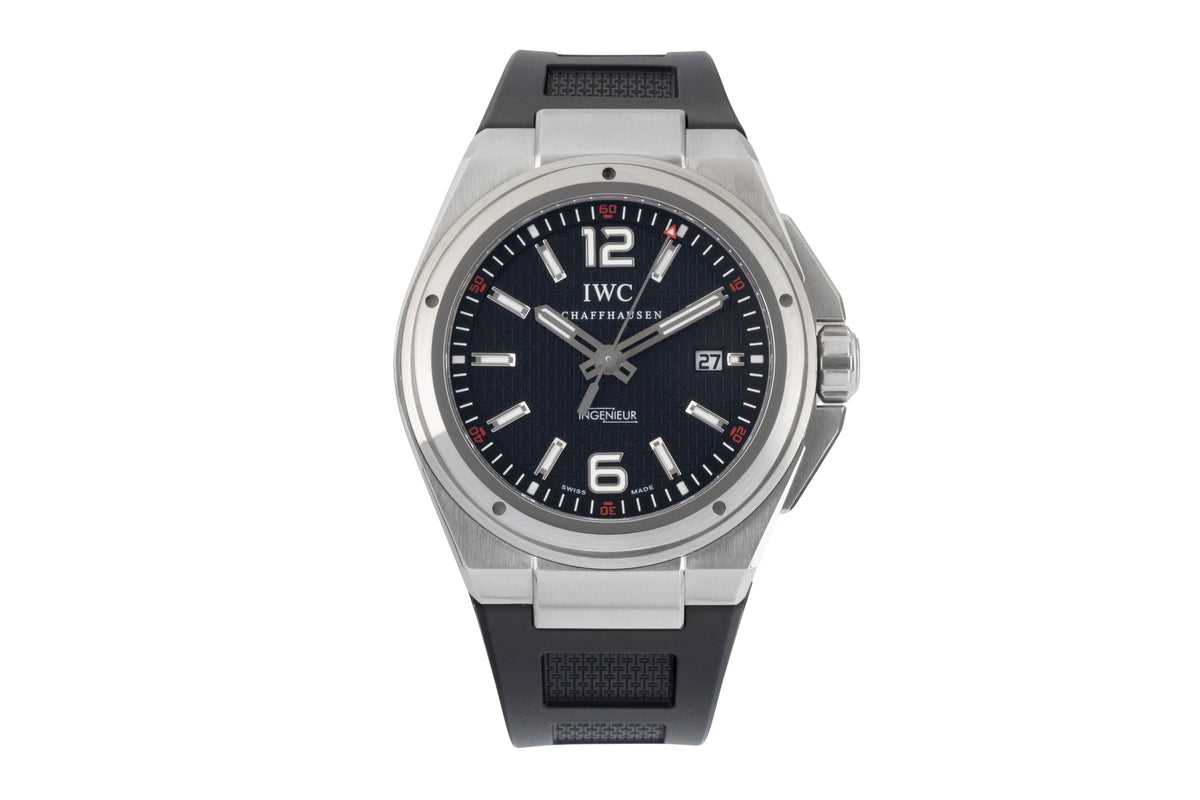 IWC Ingenieur steel automatic men's watch IW323601  [2605633]