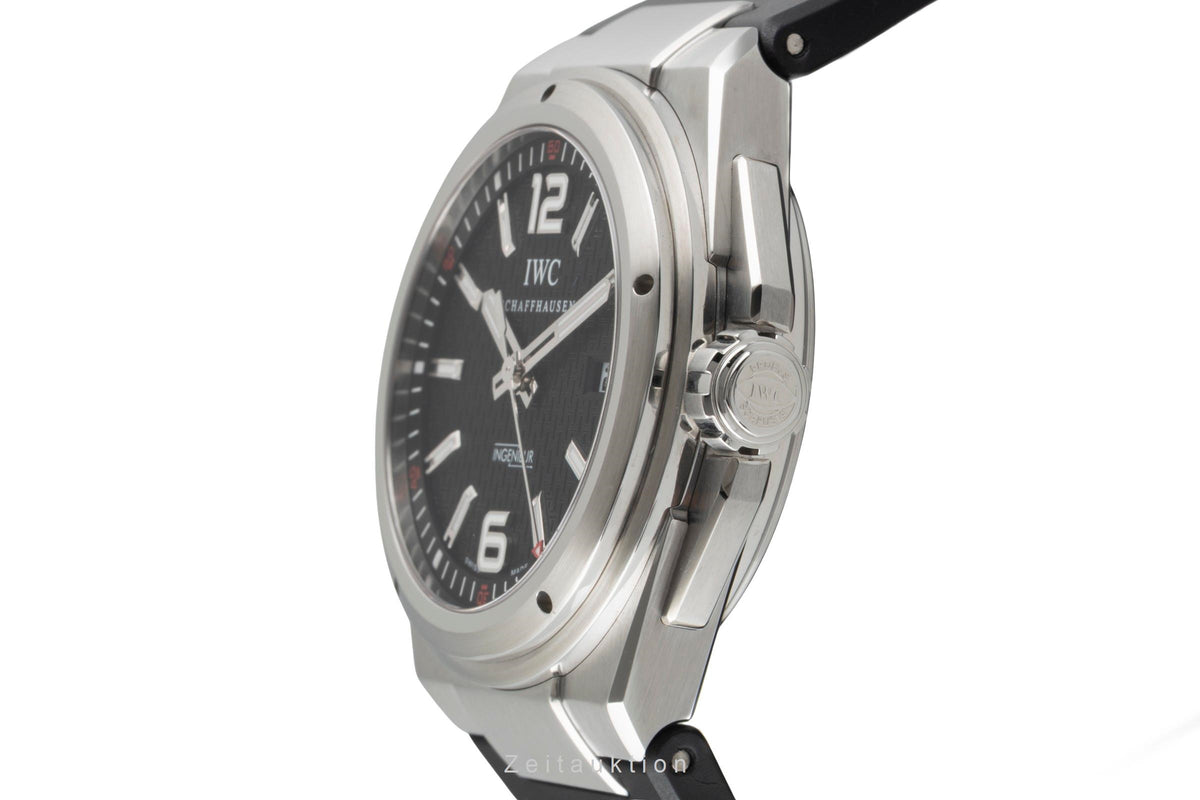 IWC Ingenieur steel automatic men's watch IW323601  [2605633]