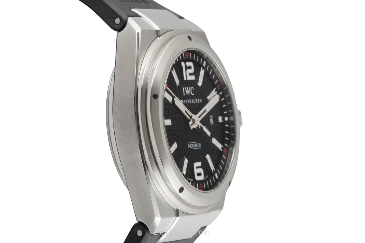 IWC Ingenieur steel automatic men's watch IW323601  [2605633]