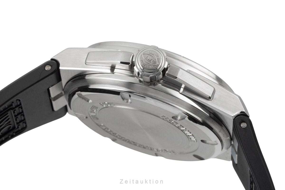 IWC Ingenieur steel automatic men's watch IW323601  [2605633]