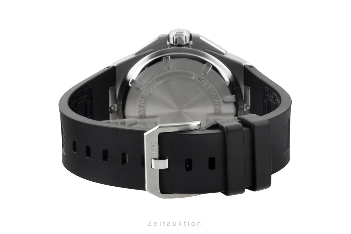 IWC Ingenieur steel automatic men's watch IW323601  [2605633]