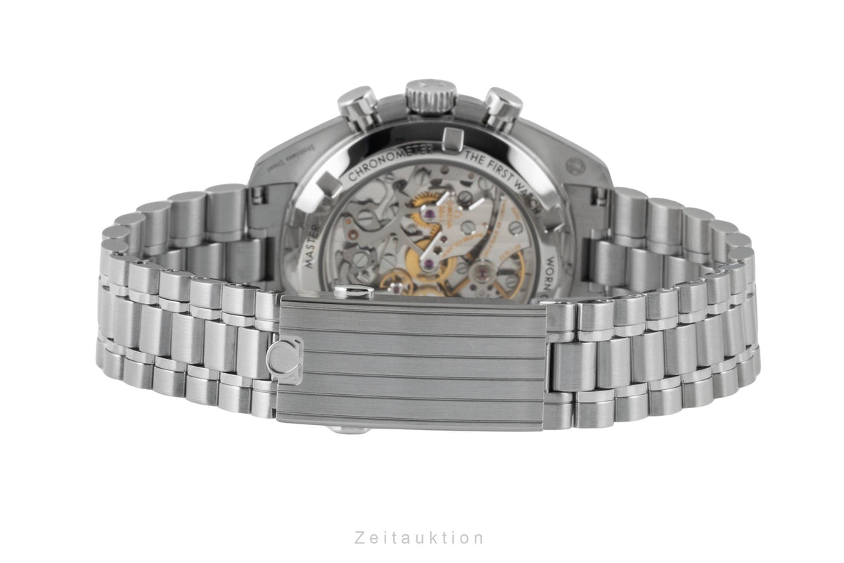 Omega Speedmaster Moonwatch Chronograph Stahl Ref. 310.30.42.50.04.001 B&P 2026 [2605635]