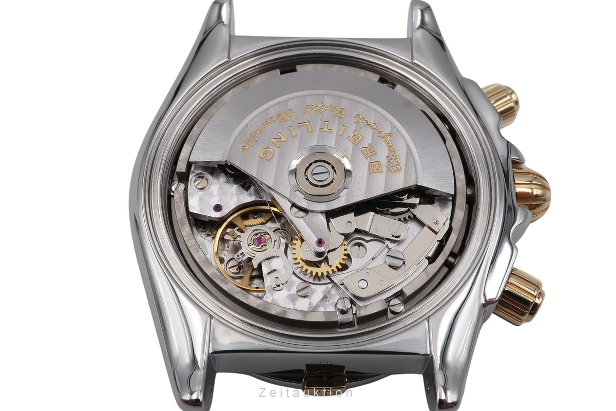 Breitling Chronomat Evolution Chronograph Stahl / Gold Automatik Ref. B13356 [2605636]