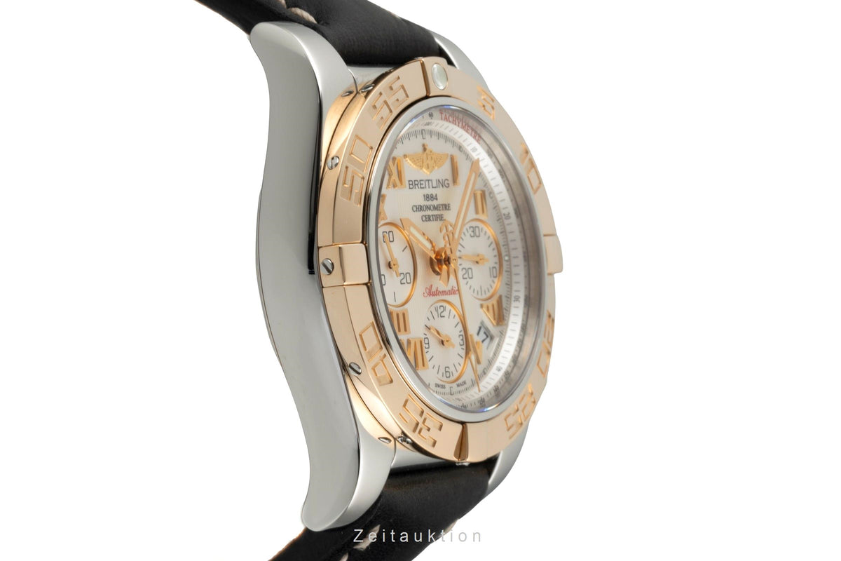 Breitling Chronomat 41 cronógrafo acero / oro automático reloj para caballeros CB014012/G759  [2605637]