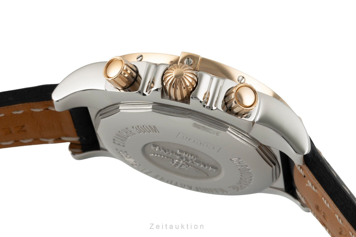 Breitling Chronomat 41 cronógrafo acero / oro automático reloj para caballeros CB014012/G759  [2605637]