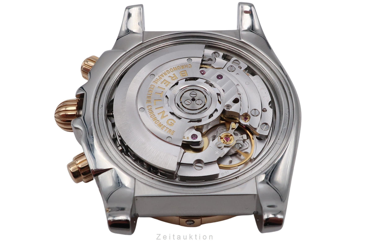 Breitling Chronomat 41 cronógrafo acero / oro automático reloj para caballeros CB014012/G759  [2605637]