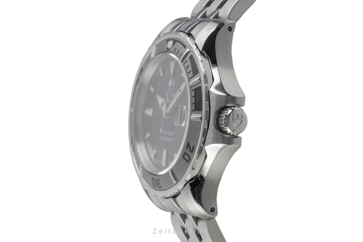 Tudor Prince Date steel automatic men's watch 85190  [2605638]