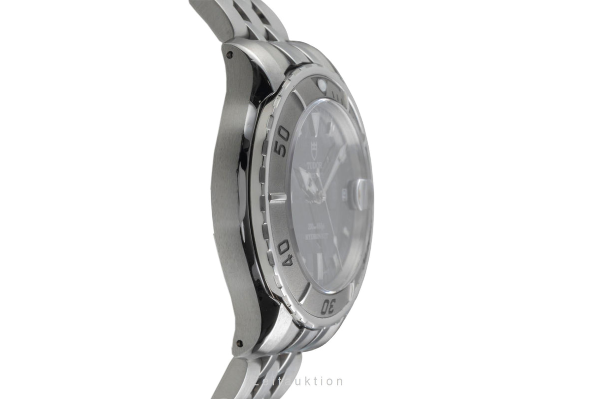 Tudor Prince Date steel automatic men's watch 85190  [2605638]