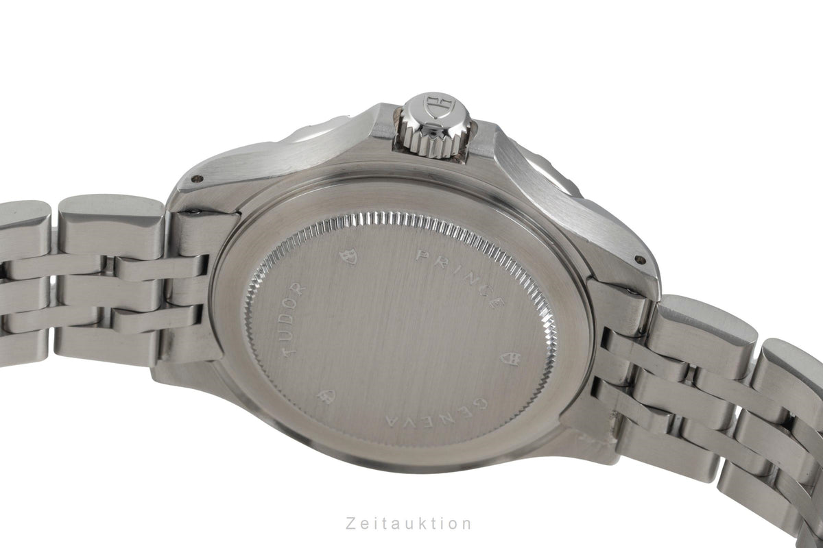 Tudor Prince Date steel automatic men's watch 85190  [2605638]