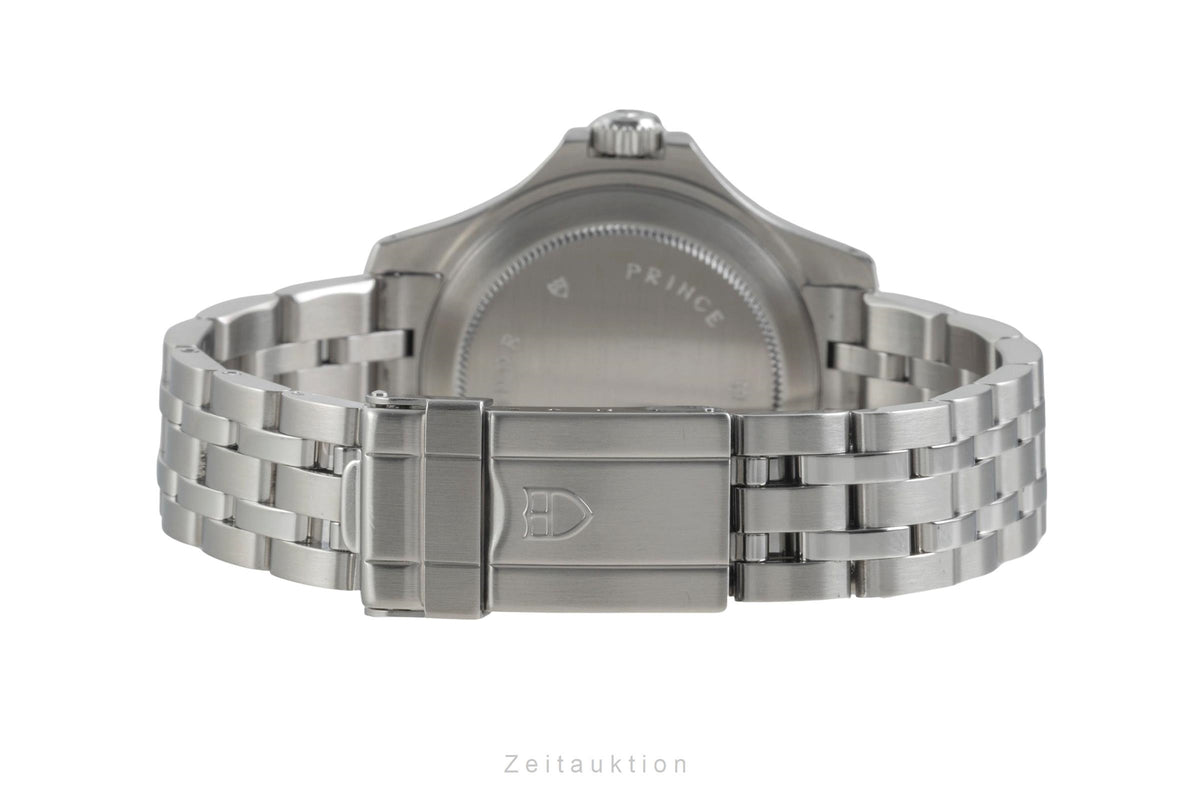 Tudor Prince Date steel automatic men's watch 85190  [2605638]
