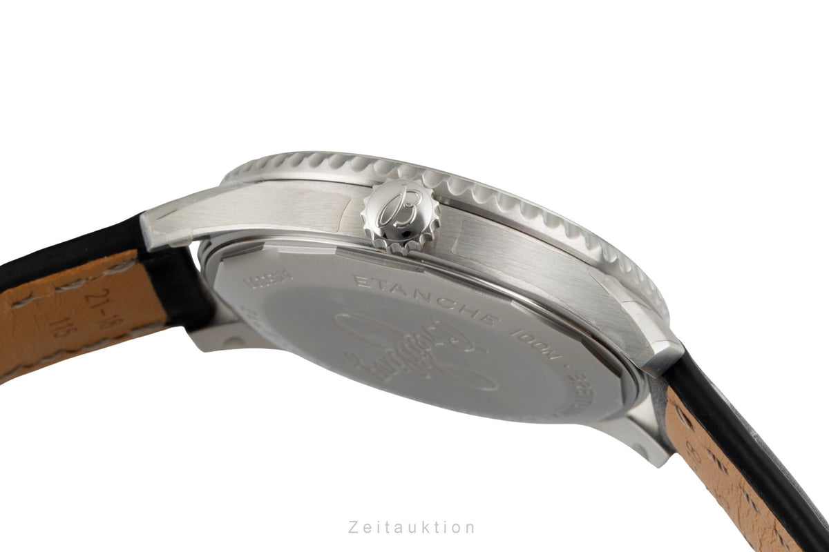 Breitling Aviator 8 acero automático reloj para caballeros A45330101B1X1  [2605640]