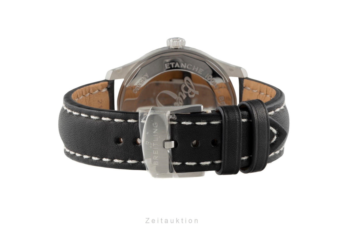 Breitling Aviator 8 acero automático reloj para caballeros A45330101B1X1  [2605640]