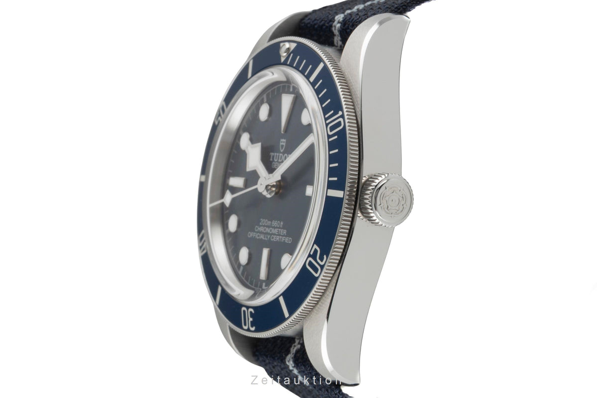 Tudor Black Bay steel automatic men's watch 79030B-0003 LP: 4500EUR  [2605643]