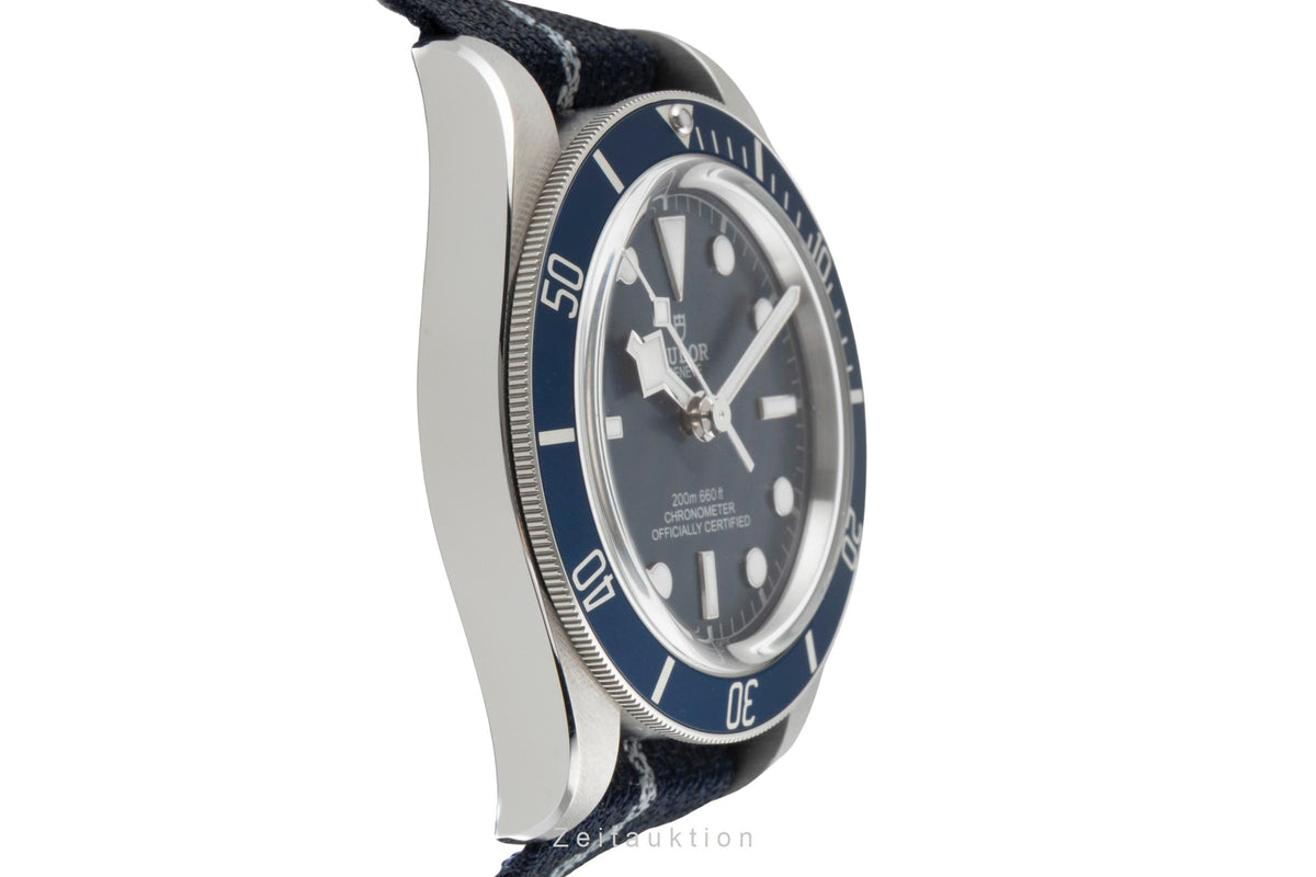 Tudor Black Bay steel automatic men's watch 79030B-0003 LP: 4500EUR  [2605643]