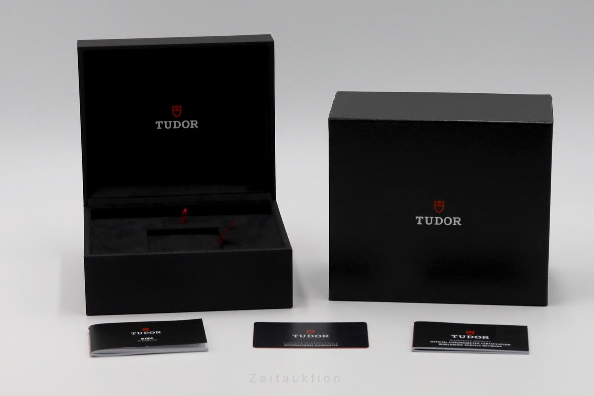 Tudor Black Bay steel automatic men's watch 79030B-0003 LP: 4500EUR  [2605643]