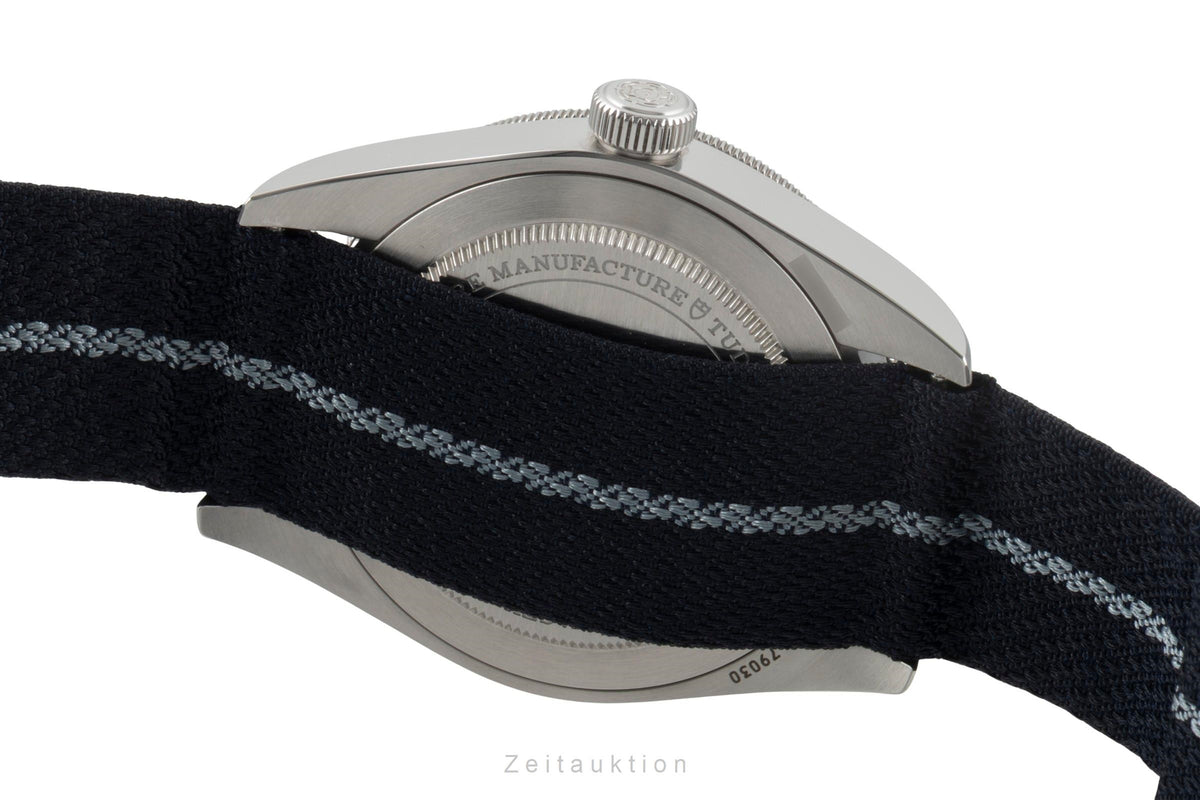 Tudor Black Bay steel automatic men's watch 79030B-0003 LP: 4500EUR  [2605643]