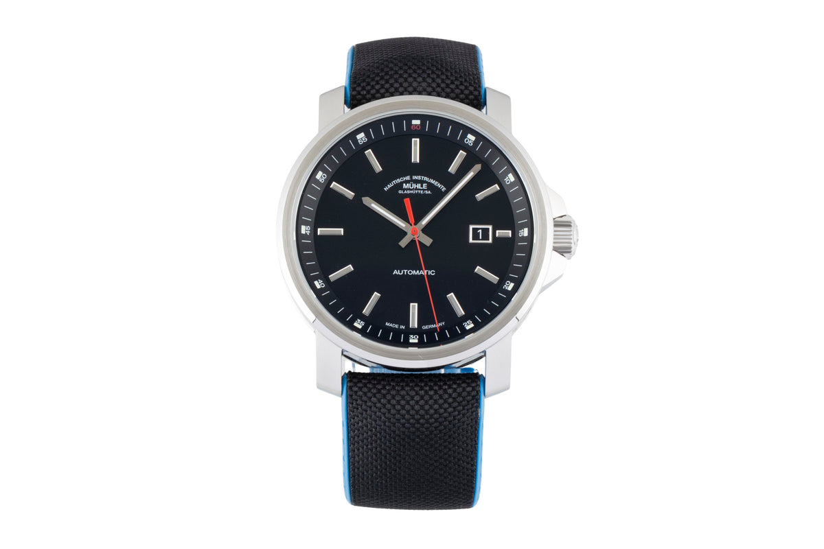Mühle 29er Big acier automatique montre pour hommes M1-25-33-NB  [2605645]