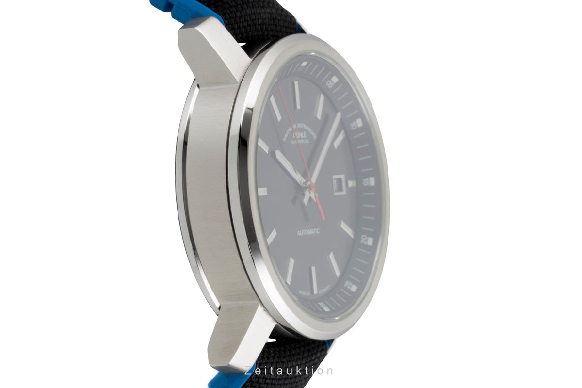 Mühle 29er Big steel automatic men's watch M1-25-33-NB  [2605645]